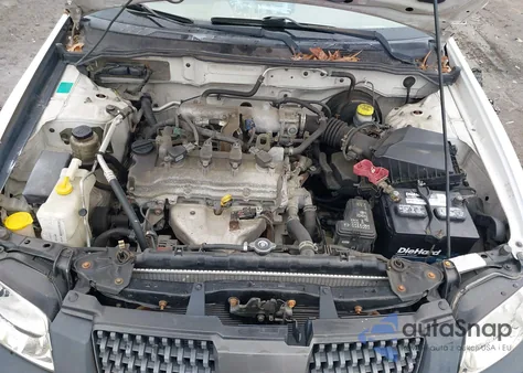 2005 Nissan Sentra 1.8S z USA, uszkodzony, nr VIN 3N1CB51DX5L475951